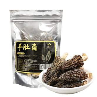 山悠农乡  羊肚菌20g/袋