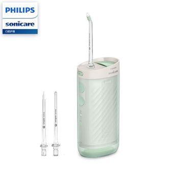 飞利浦/Philips  电动冲牙器小魔方便携小净瓶洁牙器家用水牙线洗牙器 HX3331