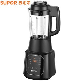 苏泊尔（SUPOR）  低音破壁机家用智能预约加热破壁料理机榨汁机豆浆机绞肉机果汁机搅拌机辅食机SP67S
