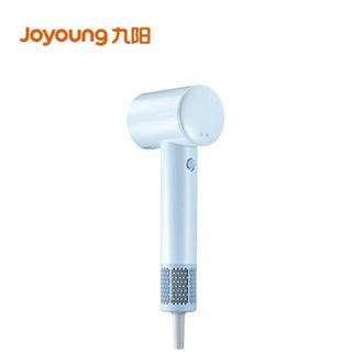 九阳/Joyoung  XL2家用吹风机大功率速干不伤发电吹风负离子低噪音吹风筒 天蓝色