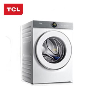 TCL  小黄人·大眼萌AI级筒T7R PRO 10公斤DD直驱变频滚筒DD直驱机净泡精华洗 净雨喷淋洗 G100T7RPro-DI