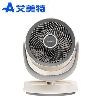 艾美特/Airmate  【直流无极调速+可接充电宝】桌面电风扇  FA15-X105