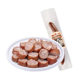大红门  手掰老北京风味鲜肉肠(190g*3袋) 经典风味熟食