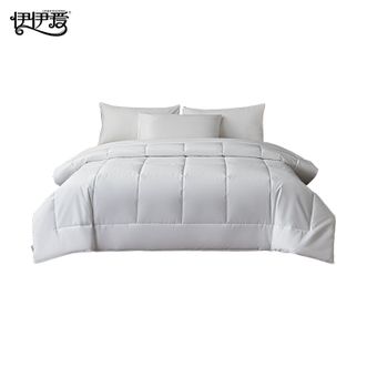 伊伊爱  磨毛布酒店公寓白色被芯 伊伊爱  磨毛布酒店公寓白色被芯