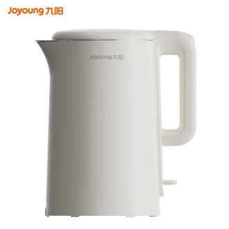 九阳/Joyoung  电水壶家用烧水壶304不锈钢内胆开水煲1.7L电热水壶 K17FD-W6350