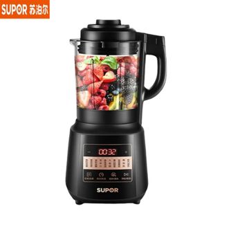 苏泊尔（SUPOR）  破壁机SP25 低音破壁家用智能预约加热破壁料理机 榨汁机豆浆机绞肉机