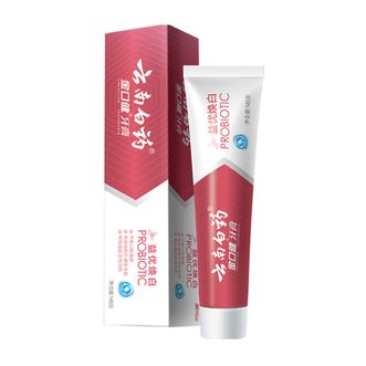 云南白药  金口健牙膏 益优焕白 145g