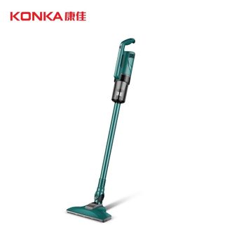 康佳/Konka  吸尘器 KZ-A88 绿色  全屋清洁大吸力 9米操作直径 360度清洁 轻量低噪音