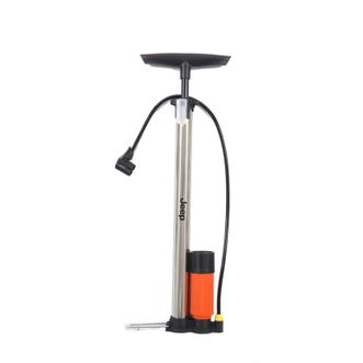 Jeep  省力高压自行车骑行打气筒 JP-6037A
