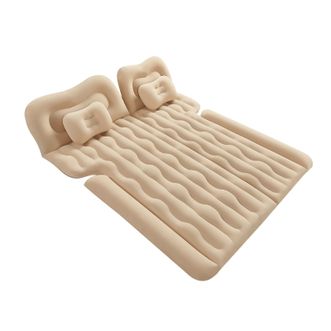 乔氏 车载充气床 汽车后排床垫旅行睡垫SUV通用自驾游装备