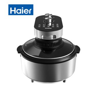 海尔（Haier）  空气炸锅 4.5L容量 不粘图层（HA-M45DKS）