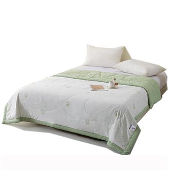 洁丽雅/Grace  美肤云绵夏被  柔感美肤云绵面料 尺寸180*200