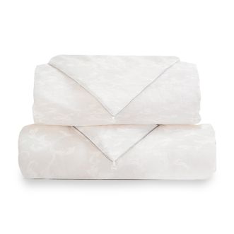  京东京造 100%双宫茧蚕丝二合一子母冬厚被 四季可用蚕丝被 220x240cm 约10斤