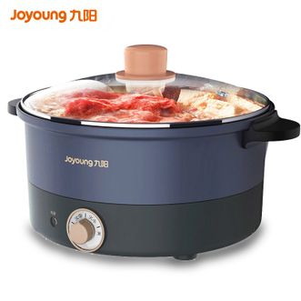 九阳/Joyoung  精品家用电火锅 3L多用途锅大火力大容量多档位电热锅