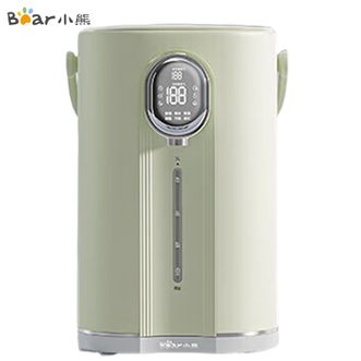 小熊/Bear  电热水瓶家用316L内胆饮水机暖吨吨系列电热水壶电热水瓶全水路0塑料