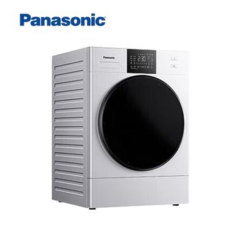 松下/Panasonic  XQG120-ND2Z5 线屑自清洁滚筒洗衣机洗烘一体机 12公斤 纳诺怡护理光动银除菌水氧泡沫净大风量智烘