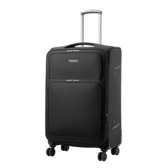 旅行大师  拉杆箱28寸牛津布行李箱大容量出国留学生旅行箱拉链布箱T2469