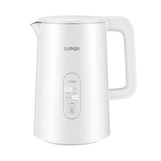 苏泊尔（SUPOR）  电水壶  1.5L容量烧水壶  开水壶  SW-15S73A