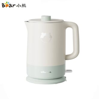 小熊/Bear  电水壶ZDH-G17S5  家用保温防烫开水壶 304不锈钢内胆 1.7L大容量