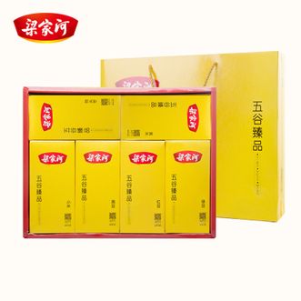 梁家河  五谷臻品礼盒3.2kg