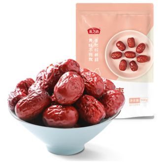 燕之坊  雪域红枣500g