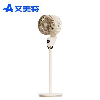 艾美特/Airmate  语音遥控落地扇家用循环扇办公室落地扇 FA18-SRD186
