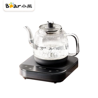 小熊/Bear  煮茶器养生壶 玻璃加厚 全自动 ZCQ-K08E1（0.8L）