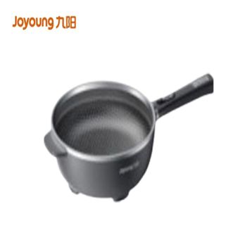 九阳/Joyoung  电炒锅GC45煮锅精准控温家用多功能电热锅2200W大火力蒸煮一体多用途锅【单锅款】
