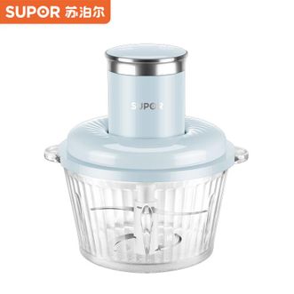 苏泊尔（SUPOR）  绞肉机2L家用绞馅碎肉机电动料理机JRD07