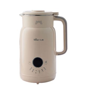 小熊/Bear  豆浆机 破壁机小型家用降噪豆浆机多功能DJJ-H05E3