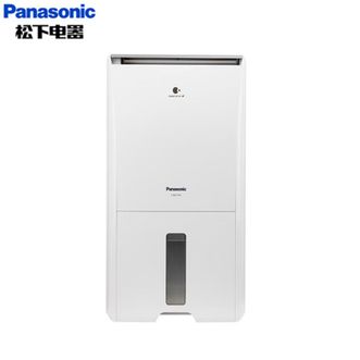 松下/Panasonic  除湿机家用抽湿卧室空气去湿器吸湿除潮地下室除湿干燥机 F-CYU60XC
