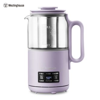 西屋/Westinghouse  迷你养生杯600ml办公室便携一体式保温煮茶器热水壶