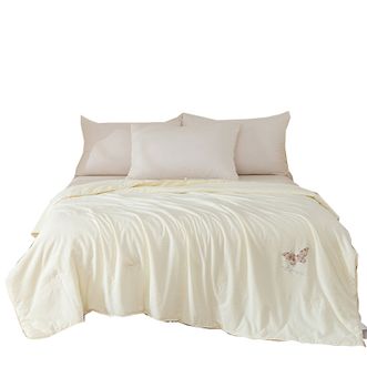 圣夫妮  蝶恋蚕丝夏被 SFN-263