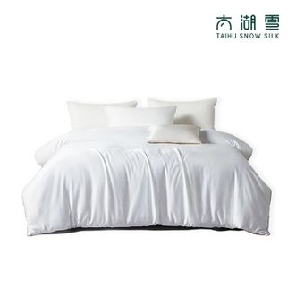 太湖雪  专柜同款舒柔型蚕丝四季被 轻暖睡眠200cm*230cm 800g
