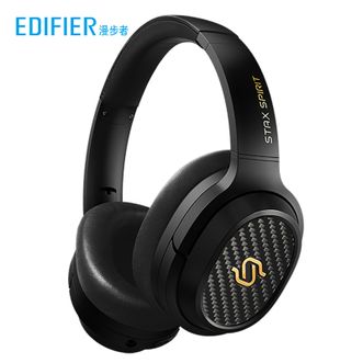 漫步者(EDIFIER) 头戴式平板蓝牙耳机STAX SPIRIT S3 高品质HIFI音乐长续航无线耳麦 Hi-Res金标认证