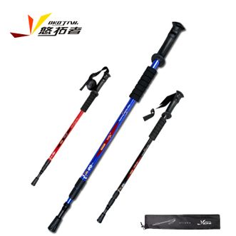 悠拓者  户外登山杖 YT-DS001（单个装/颜色随机）