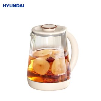Hyundai  12小时智能保温 大容量 轻养生 健康润养 养生壶DC5B07