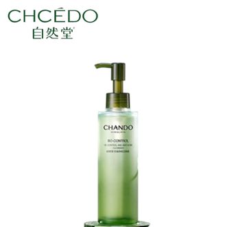 自然堂/Chando  控油净痘洁颜露150ml  洁颜蜜洗面奶微精华喜雪氨基酸