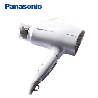 松下/Panasonic  负离子吹风机恒温速干护发家用水离子电吹风大功率风筒EH-NA46 白色系