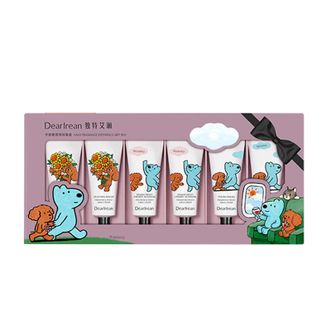 独特艾琳/Dear lrean  【eteecy联名】高定香氛护手霜套盒10ml*6 持久留香伴手礼生日礼物