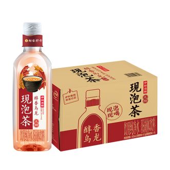 伊利  伊刻活泉现泡茶455ml*15瓶 醇香乌龙