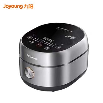 九阳（Joyoung）电饭煲低糖饭煲家用IH加热电饭锅钢化玻璃面板预约多功能菜单F30C-F730