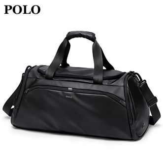 Polo  男士旅行包男干湿分离运动健身包短途出差旅游行李袋大容量手提包 PBD42979