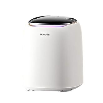 摩 动/modong  内衣裤洗衣机家用衣物清洗机脱烘一体化洗袜机专用迷你小型高温杀菌除菌 白色MD-XYJ20