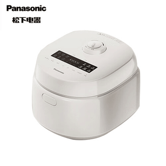 松下/Panasonic  Xtra零零煲青春版0涂层电饭煲家用3-6人无涂层不锈钢煮饭锅4升容量 DKS151【 4L 】零零煲青春版