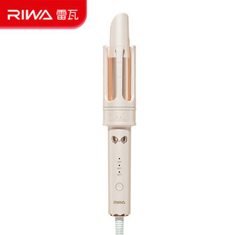 雷瓦（RIWA）  全自动卷发棒 负离子 智能懒人卷发神器（32mm）
