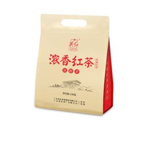 英红  九号红茶 正宗英红广东特产口粮茶浓香型茶叶150g围炉煮茶