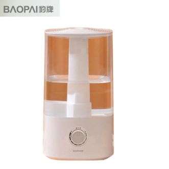 豹牌  BP-8051台式加湿器 顶部加水设计 抑菌水箱 4.0L 缺水保护