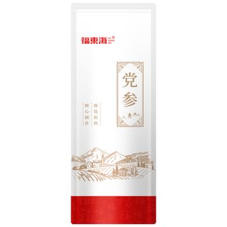 福东海  党参（0.6-0.8 ）125克