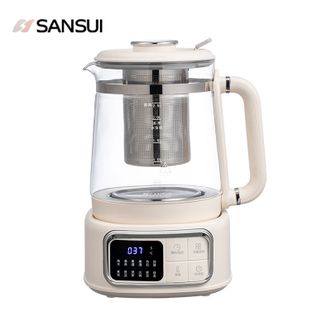 山水/Sansui  多功能大容量煮茶养生壶2.5L KT-2510
